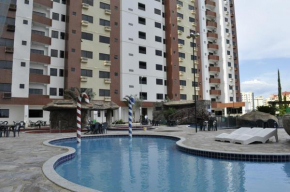 Apartamento Golden Dolphin Supreme - Achei Férias